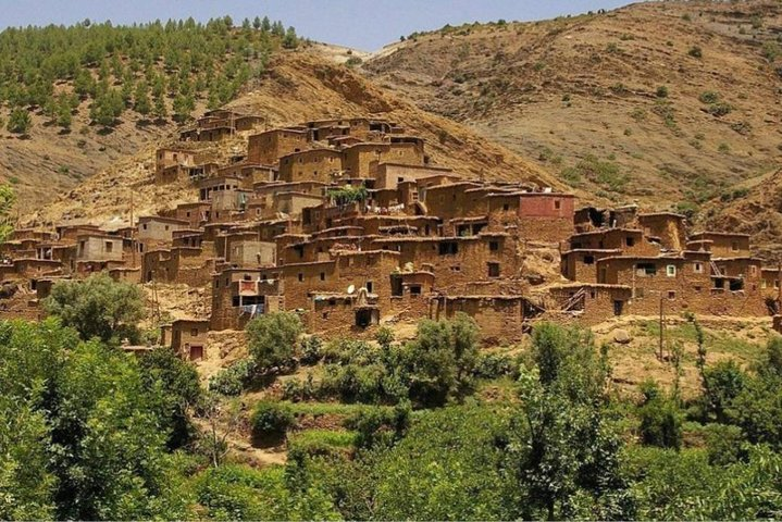 Atlas Mountains And 3 Valleys Day Trip From Marrakech - Photo 1 of 9