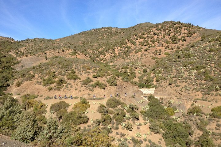 Heart of the Atlas Mountain Biking Tour