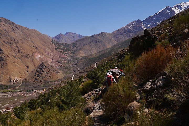Atlas Mountains & Berber Villages - Marrakech Day Trip - shared (8 pers) - Photo 1 of 13