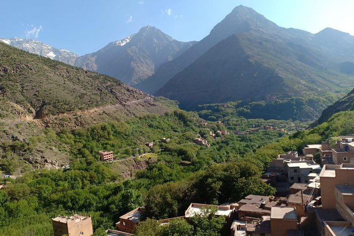 Atlas Mountains Camel Ride Day Trip From Marrakech - Photo 1 of 4