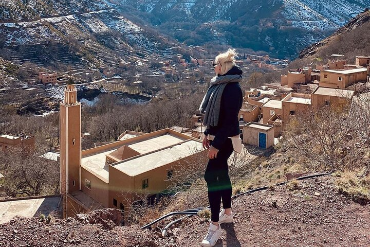 Atlas Mountains Day Trip and Camel Ride - Photo 1 of 7