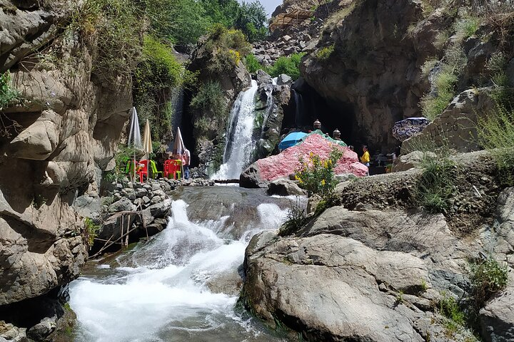 Atlas mountain with camels ride and lunch in my house  - Photo 1 of 6