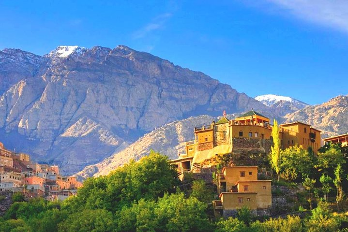 Atlas Mountains Kasbah