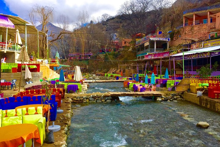 Atlas Mountains Day Trip - Photo 1 of 12