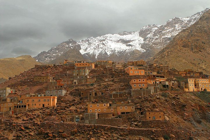 Atlas Mountains day Trips and berbers villages  - Photo 1 of 12