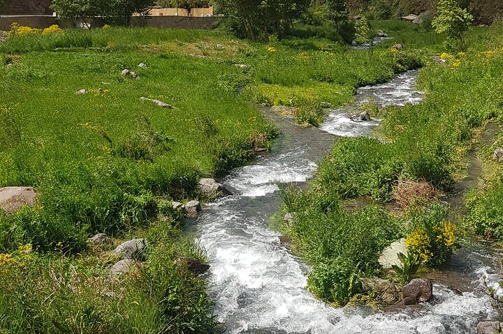 Atlas mountains Imlil valley exploring day tour with lunch - Photo 1 of 13