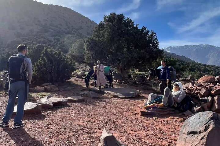 Atlas Mountains 'The Stay Putter', Day trips - 3 Days / 2 Nights - Photo 1 of 6
