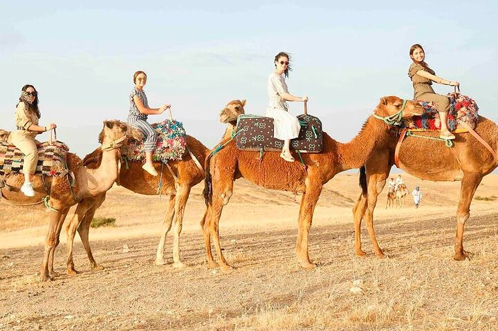 Atlas mountains Tour, Lunch, waterfalls, weekly berber market - Photo 1 of 6