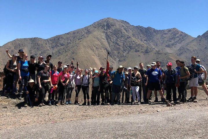 Atlas Mountains Valley Trek - 3 Days  - Photo 1 of 12