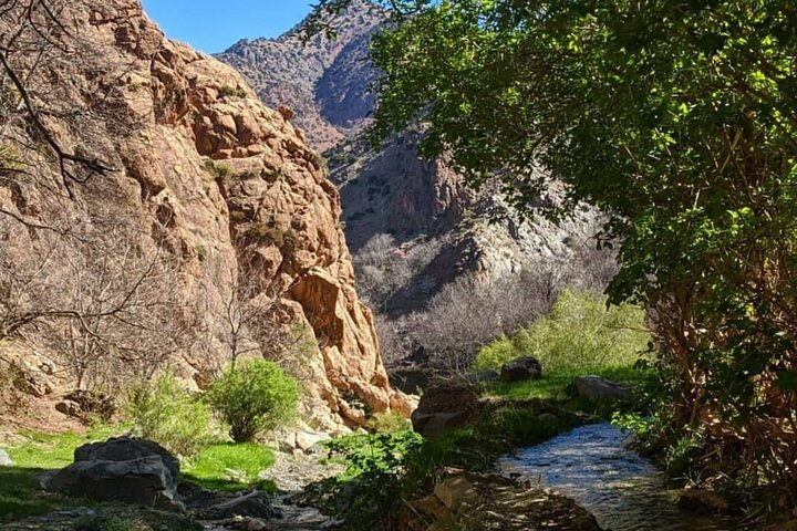 Marrakech: Atlas Mountains, Imlil Valley & Waterfalls Tour - Photo 1 of 9