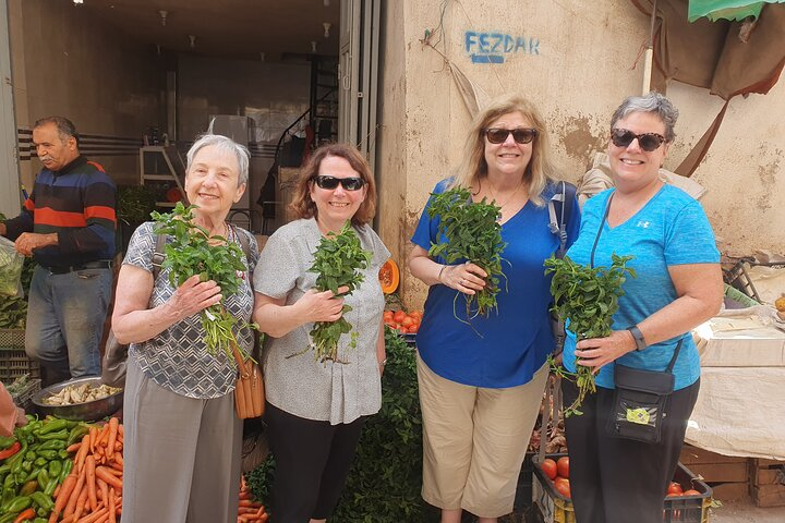 Authentic Fes Recipes Cooking Class In Medina - Photo 1 of 13