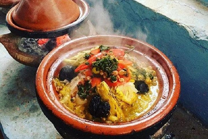 Authentic Moroccan Cooking Class > Marrakesh - Photo 1 of 6