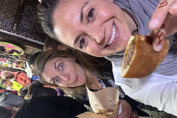 Authentic Moroccan Food Tour in Marrakech - Photo 1 of 13