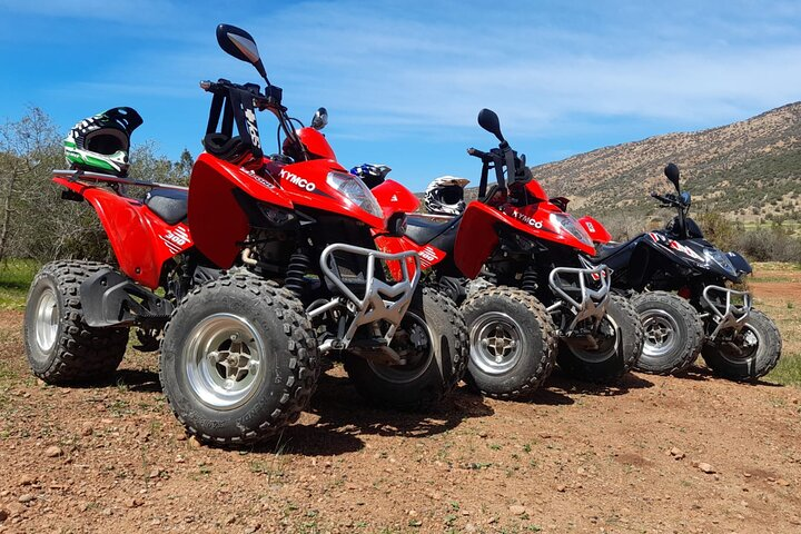 Camel riding including Couscous lunch and Quad biking - Photo 1 of 16