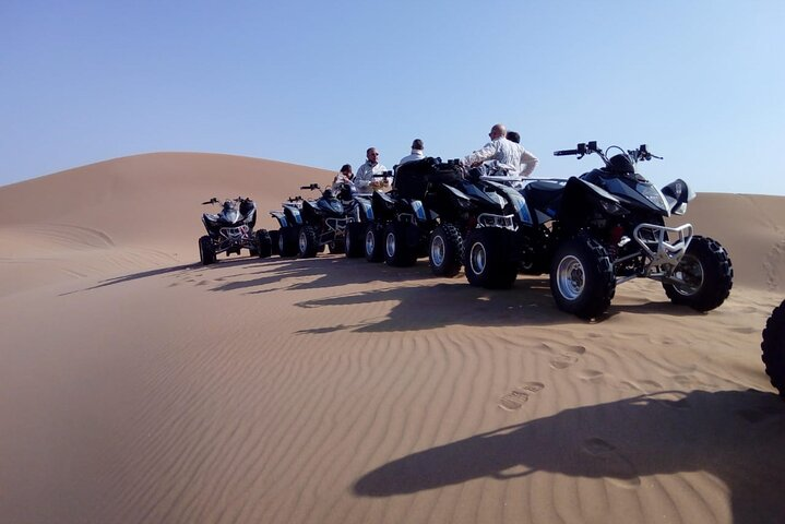  Quadbiking ATV and sand dunes - Photo 1 of 19