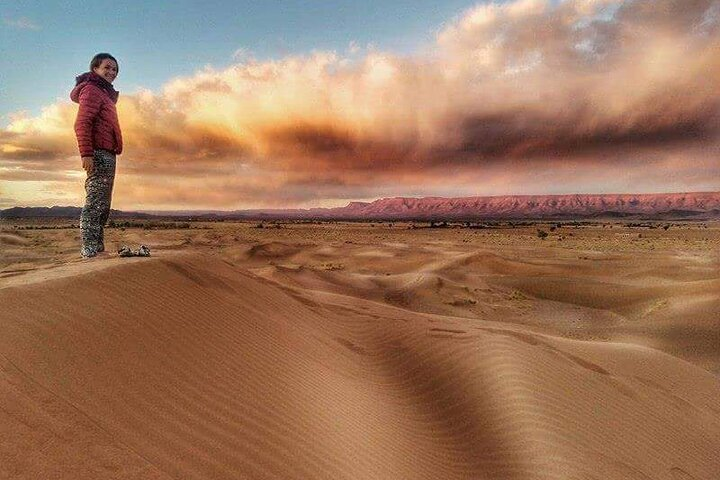 Berber Experience Atlas and Sahara