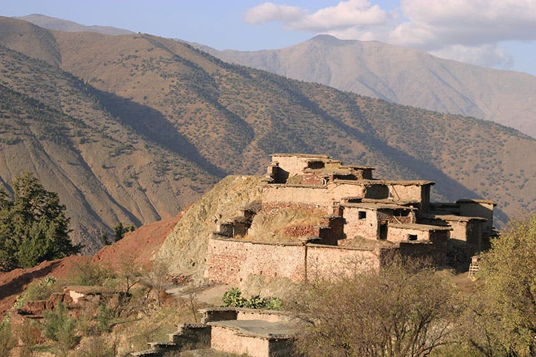 Berber Trail: Day Trip from Marrakech + Lunch - Photo 1 of 4
