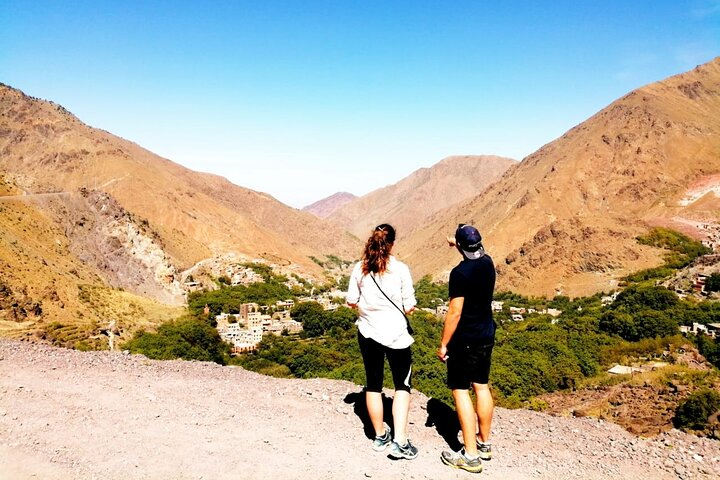 Atlas mountains