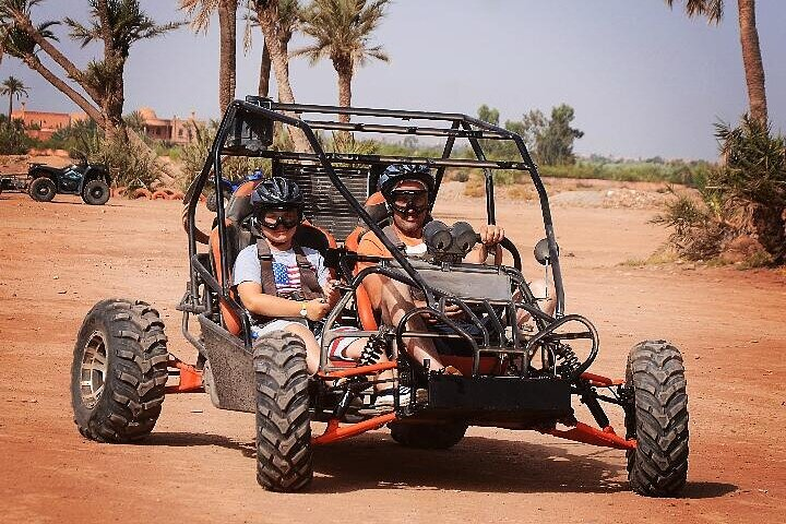 Dune buggies in Agadir Forest and Beach Dunes - Photo 1 of 2