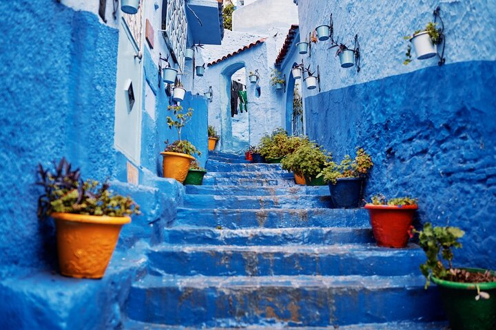 Best Chefchaouen Day Tour from Fez  - Photo 1 of 15