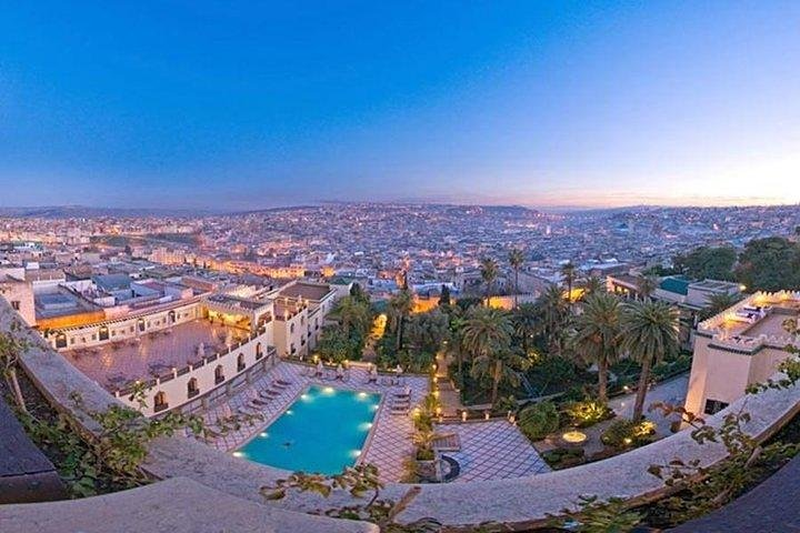 Best of Morocco 7 days Imperial Authentic Luxury Tour - Photo 1 of 14