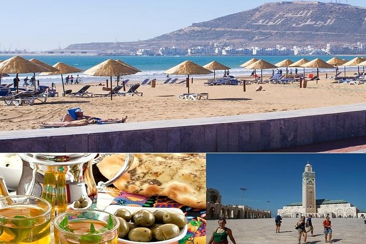 Best of Tangier Half Day City Attraction - Moroccan tea Included - Photo 1 of 3