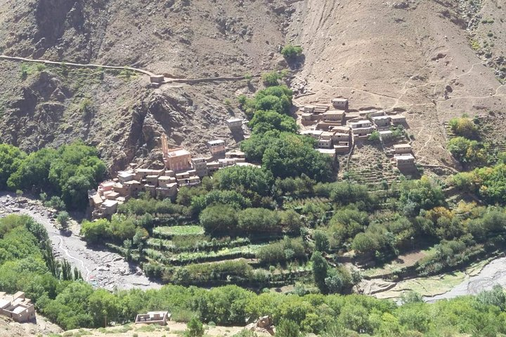  Bike from the Atlas Mountain to the Atlantic Coastline 8 days  - Photo 1 of 14