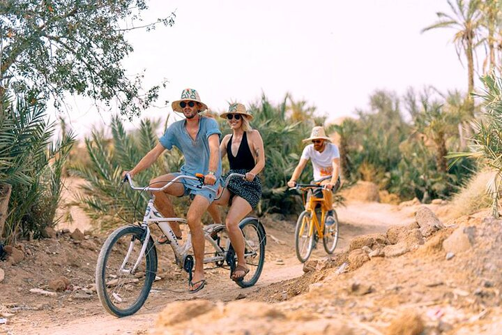 Bike Tour on Palmgroove from Marakkesh - Photo 1 of 6
