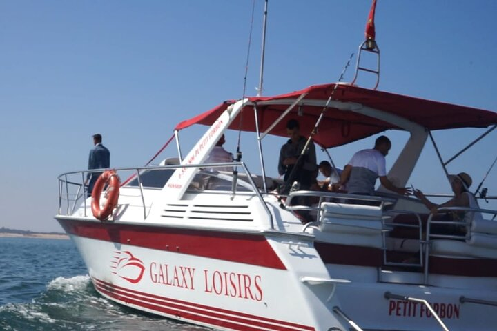 Fishing & BBQ Boat Trip at Agadir Marina - Photo 1 of 16