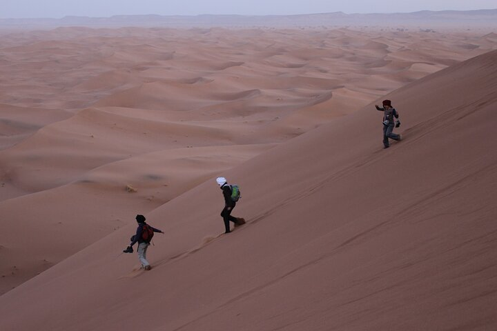 Destination Desert Erg Chigaga Adventure - Photo 1 of 17