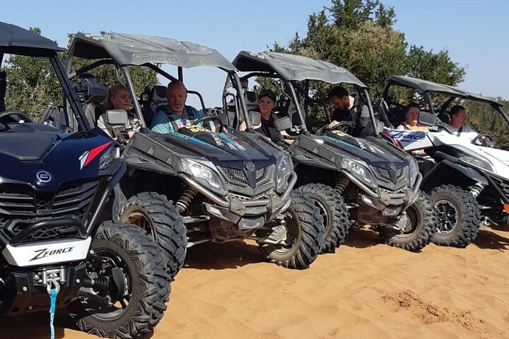 Agadir Buggy Safari Adventure with Hotel Pickup - Photo 1 of 6