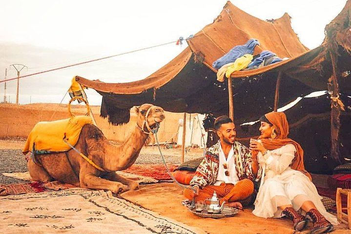 Ultimate Marrakech Desert Adventure: Camel Rides & Buggy Thrills - Photo 1 of 22