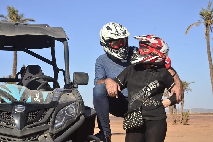 Buggy Marrakech Palmeraie - Photo 1 of 8