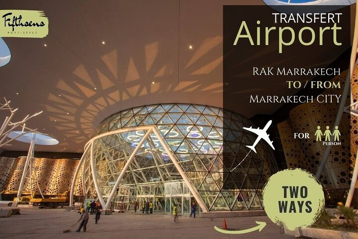 Marrakech - VIP Private Airport Transfers - Photo 1 of 8