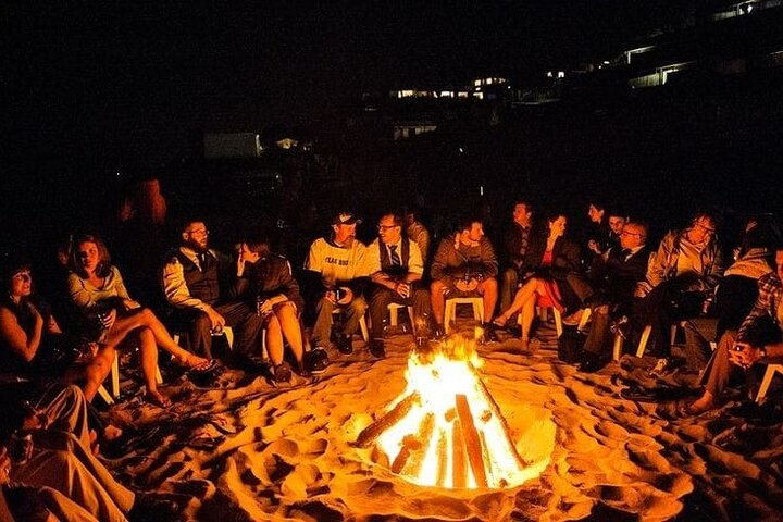 Camel Ride and Dinner Show in Agafay Desert From Marrakech - Photo 1 of 8