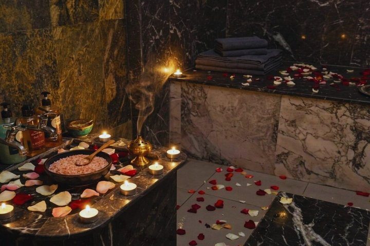 Camel Ride and Spa Treatment in Marrakech - Photo 1 of 25