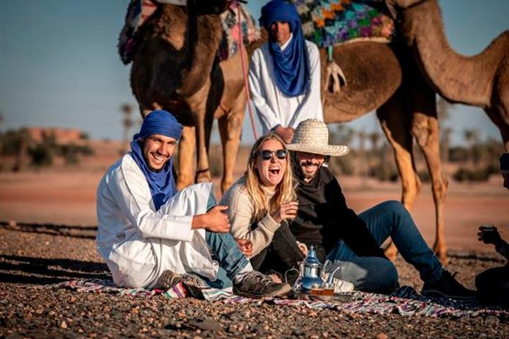 Marrakech Souks: Private Discovery & Authentic Shopping - Photo 1 of 5