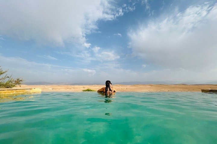 Agafay Desert Day Pass: Pool Access, Lunch & Relaxation - Photo 1 of 25