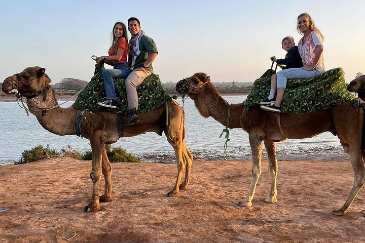  Camel Riding trip - Photo 1 of 15