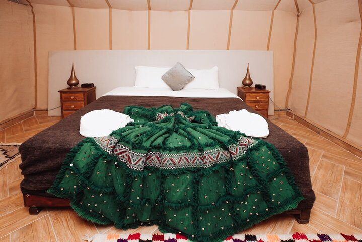 Camel Trek and Overnight Stay Desert in Merzouga - Photo 1 of 8