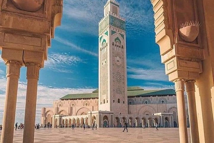 Tour of Casablanca from cruise or hotels - Photo 1 of 25