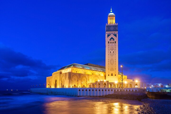 Casablanca desert tours 8 days 7 nights - Photo 1 of 19