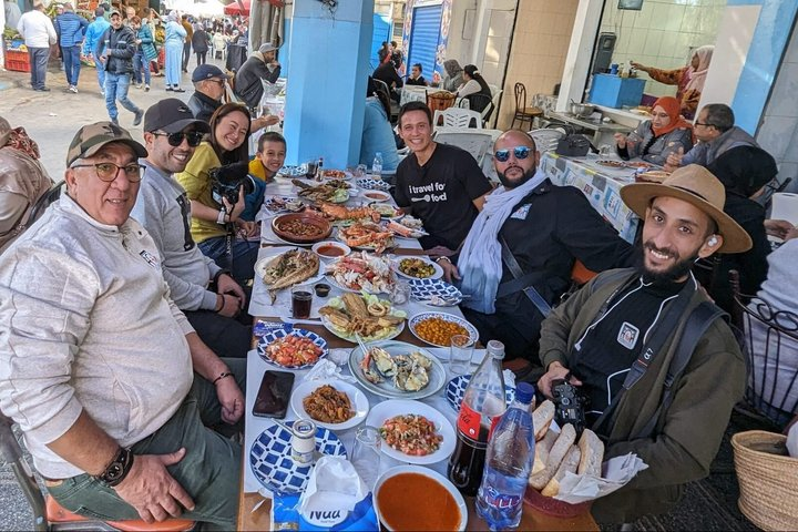 Casablanca Food and Cultural Full Day Tour with Pick-Up - Photo 1 of 14