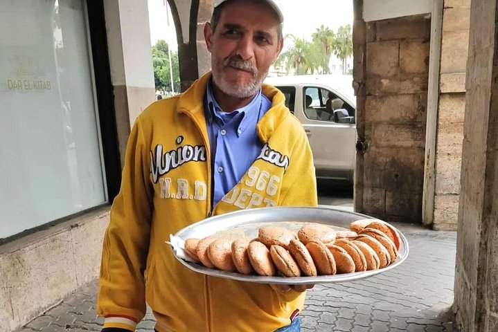 Casablanca Food Tour - Moroccan Street Food Tour - Photo 1 of 16