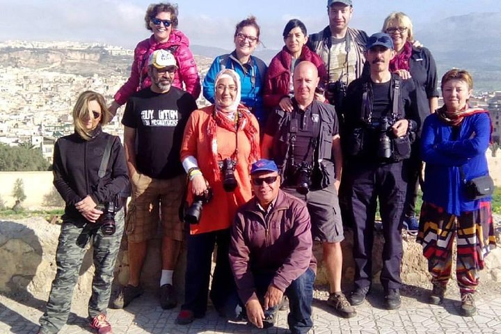 Casablanca & Imperial cities v.i.p tour 2nights 3 days - Photo 1 of 3