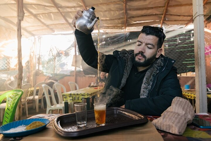 Casablanca Market and Street Food Private Walking Tour - Photo 1 of 7