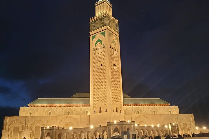 Casablanca Night Tour - Photo 1 of 14