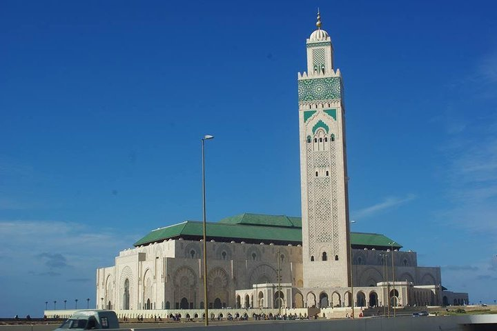 Casablanca private day tour in minivan - Photo 1 of 10