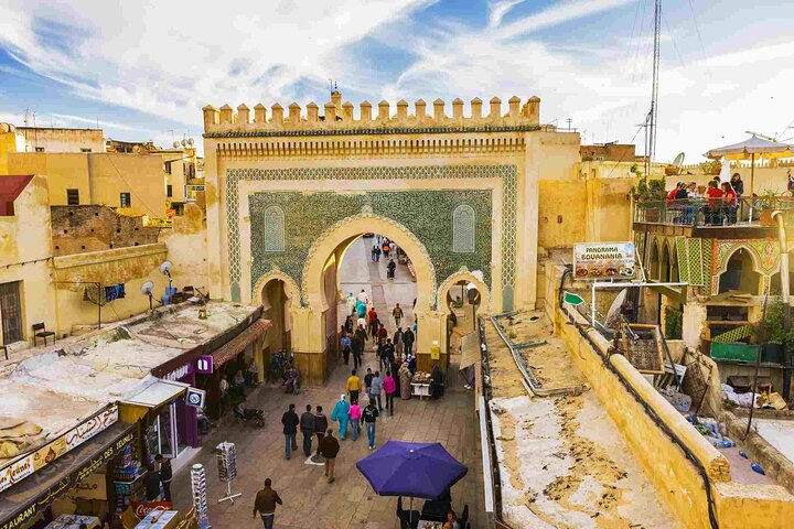 Casablanca to Fez Private Guided Day Trip with lunch - Photo 1 of 17