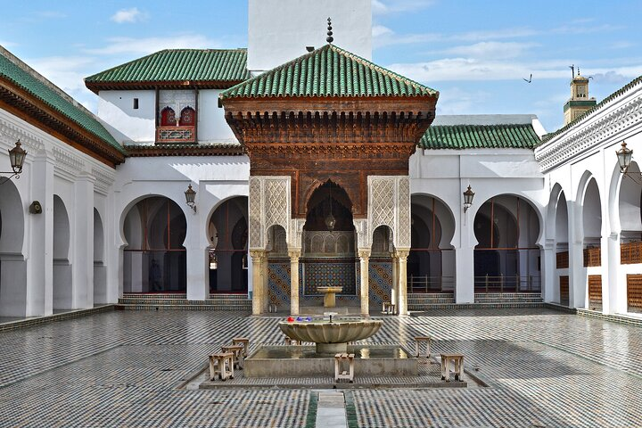 Casablanca to Fez Private Transfer with Full Fez Tour and Lunch - Photo 1 of 9
